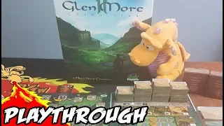 Glen More II: Chronicles - Playthrough