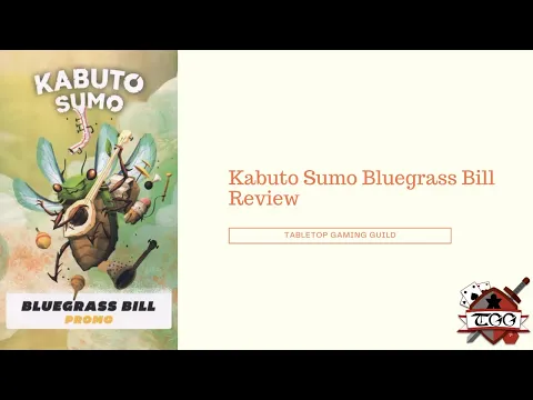 Kabuto Sumo Bluegrass Bill Promo Expansion Review