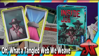 Inside Job unboxing and overview