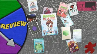 Monsters and the Things That Destroy Them (All Incidents) | Board Game Review