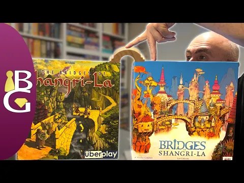 Bridges of Shangri-La — How to Play and Is It a Gem?