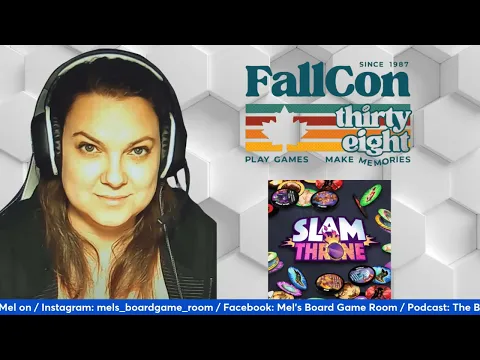 FallCon 38 - Slam Throne