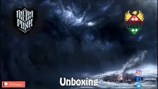 Canje Unboxes Frostpunk