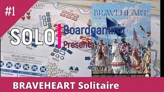 BRAVEHEART Solitaire - Detailed Review!