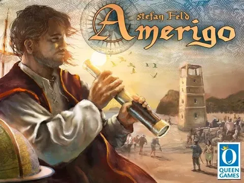 Dad vs Daughter - Amerigo - Dad & Friends Edition