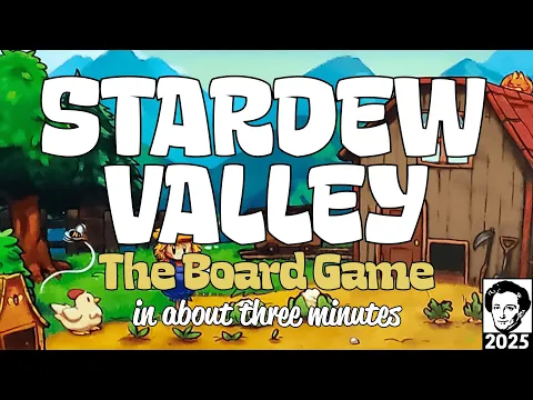 Stardew Valley in about 3 minutes