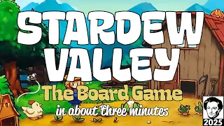Stardew Valley in about 3 minutes