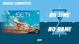 SETI - Règles du jeu complètes (hors solo)