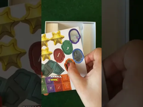 Nidavellir: Idavoll expansion unboxing #shorts