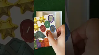 Nidavellir: Idavoll expansion unboxing #shorts