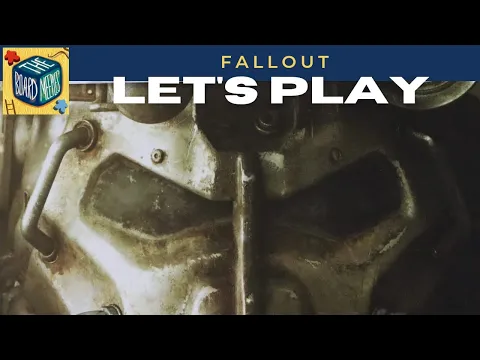 Let's Play: Fallout (Part 1 of 3)