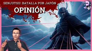 OPINIÓN SENJUTSU: Batalla por Japón | RESEÑA Juego de Mesa de BUMBLEB3EE