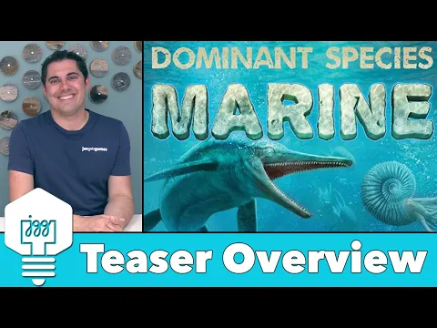 Dominant Species: Marine - Teaser Overview