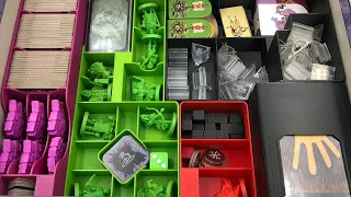 Insert for Vast: The Mysterious Manor