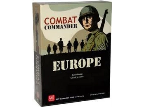 Game den reviews Episode 4: Combat Commander Europe