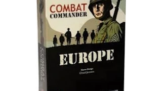 Game den reviews Episode 4: Combat Commander Europe