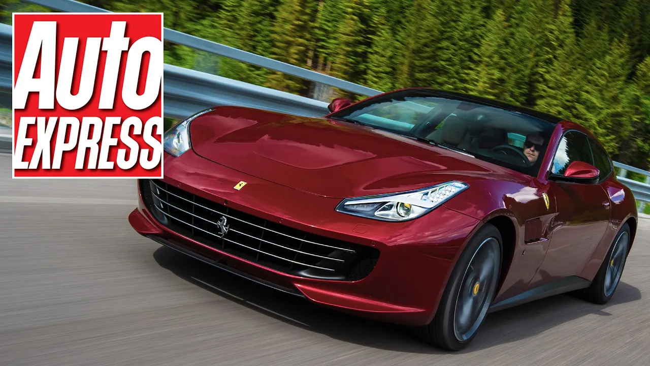 Ferrari GTC4 Lusso review: 681bhp V12 4-seater unleashed!