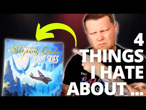 4 Things that really DISSAPPOINT me about Sleeping Gods Distant Skies