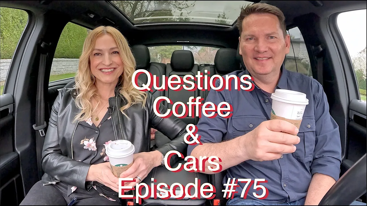 Questions, Coffe & Cars #75 // What's a mild hybrid?