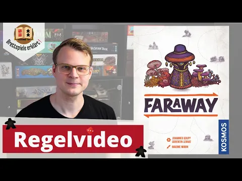 Faraway Regelvideo: Entdecke die Geheimnisse von Alula!