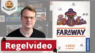Faraway Regelvideo: Entdecke die Geheimnisse von Alula!