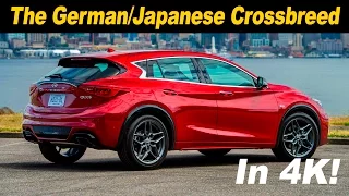 2017 Infiniti QX30 Review and Road Test | DETAILED in 4K UHD!