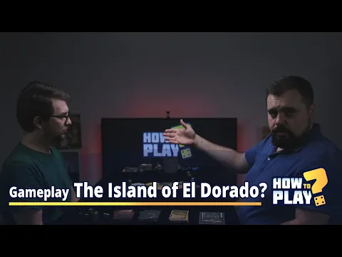 Gameplay The Island of El Dorado - in 2 jucatori [#9]