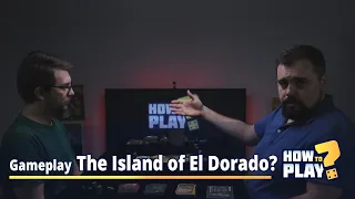 Gameplay The Island of El Dorado - in 2 jucatori [#9]