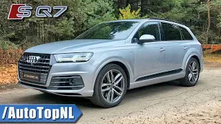 Audi SQ7 Review by AutoTopNL (English Subtitles)