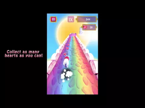 Video of My Little Unicorn Runner 3D 2