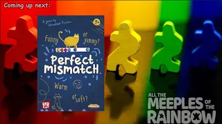 All the Games with Steph: Perfect Mismatch - Overview
