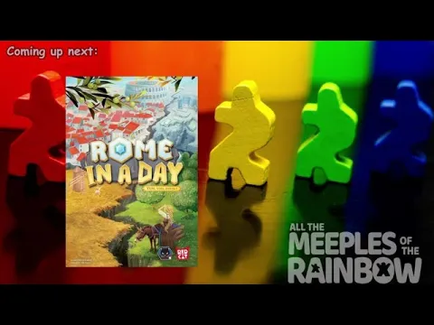 All the Games with Steph: Rome in a Day