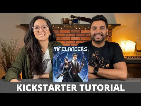 Timelancers - Kickstarter Tutorial