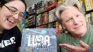 All the Games with Steph: Luna Capital