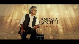 Andrea Bocelli - An Introduction to Cinema - E Più Ti Penso (Duet w/ Ariana Grande)