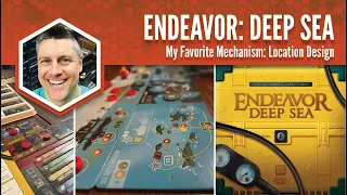 Endeavor Deep Sea: My Favorite Mechanism