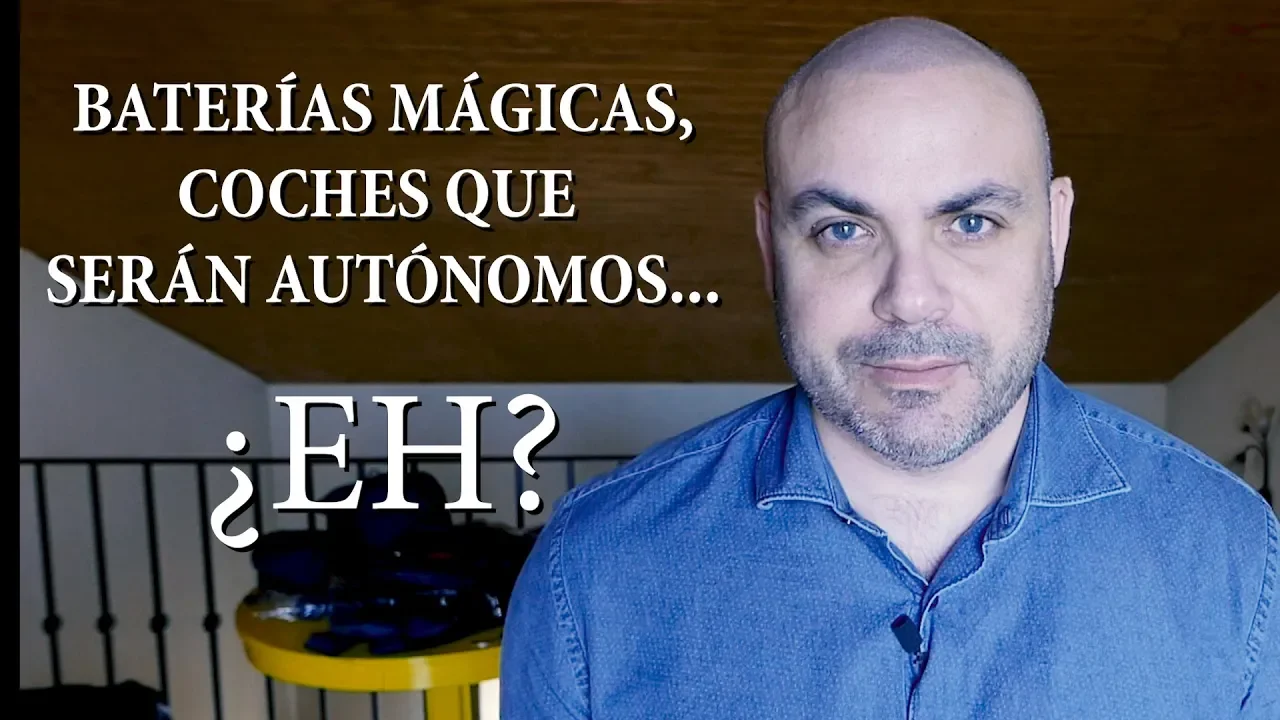 Baterías que se autorrecargan, coches que conducen solos: ¿PUBLICIDAD FRAUDULENTA?