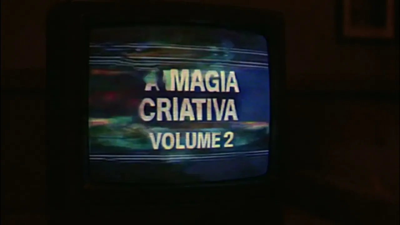 Vídeo de a magia criativa