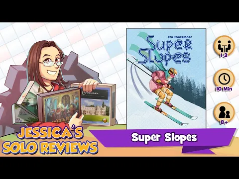 Jessica's Super Slopes Solo Review