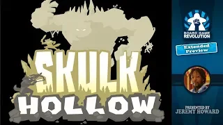 Skulk Hollow Kickstarter Preview by Jambalaya Plays Games