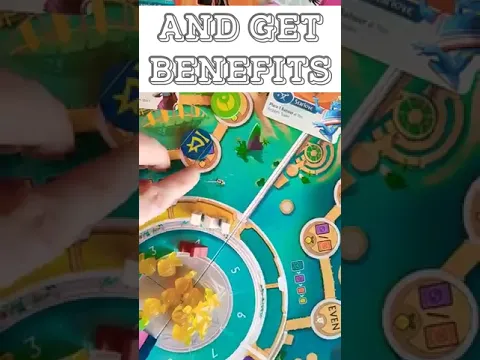 December Cardlendar 2023 #09 - Tidal Blades: Banner Festival