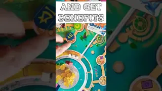 December Cardlendar 2023 #09 - Tidal Blades: Banner Festival