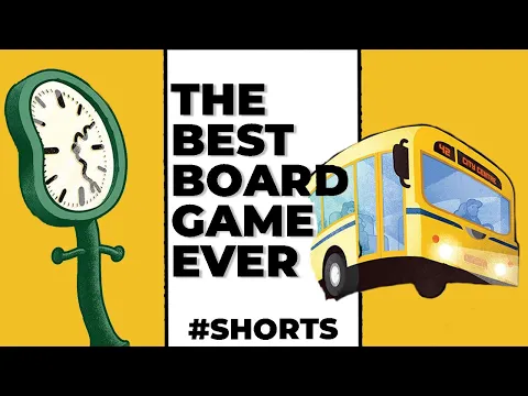 The Worlds Best Board Game? #shorts