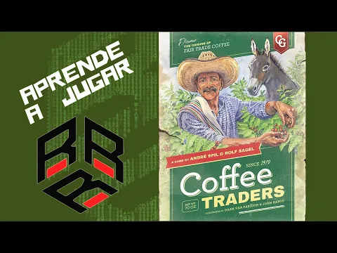 Coffee Traders,Repaso "Rápido" de Reglas