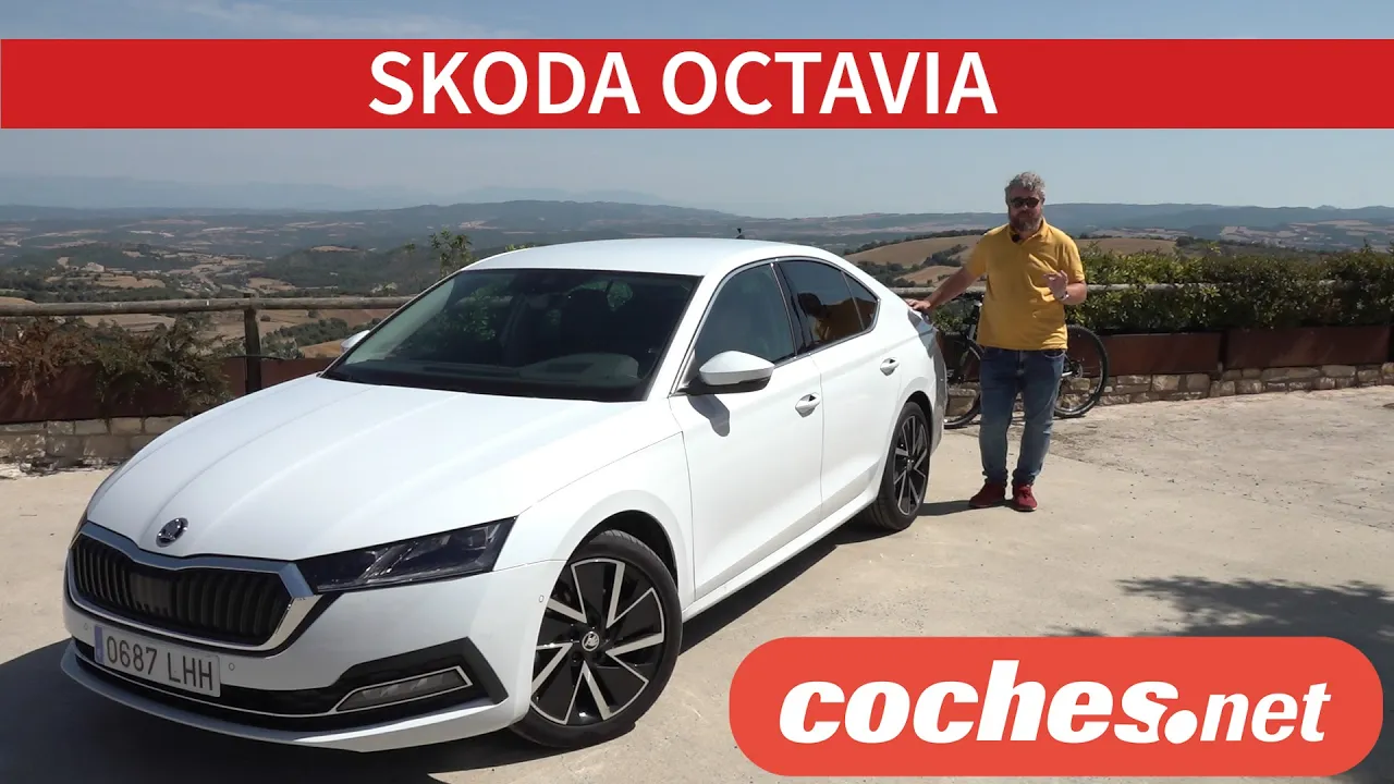Skoda OCTAVIA | Prueba / Test / Review en español | coches.net