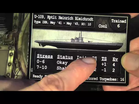 U-boat Leader Review