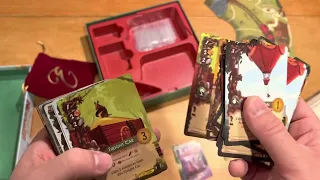 Everdell:  Newleaf - Unbiased Unboxing with John LaRuffa