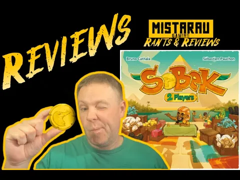Sobek: 2-Players Review