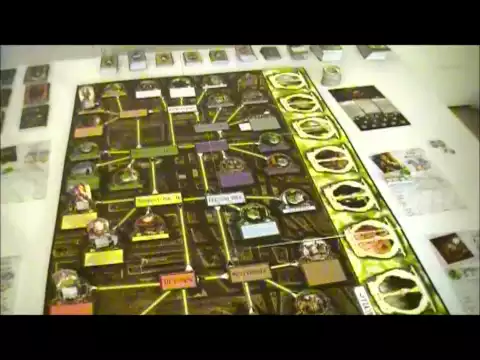 Arkham Horror - intro.wmv