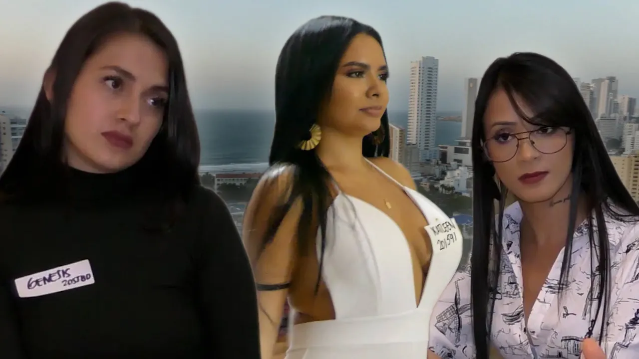 Cartagena Women Featured Video